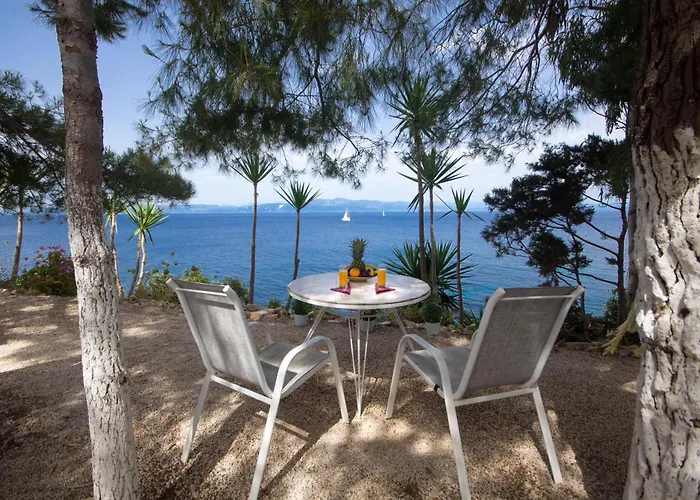Villa Baronnos