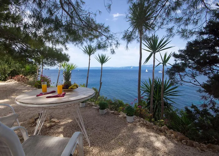 Villa Baronnos